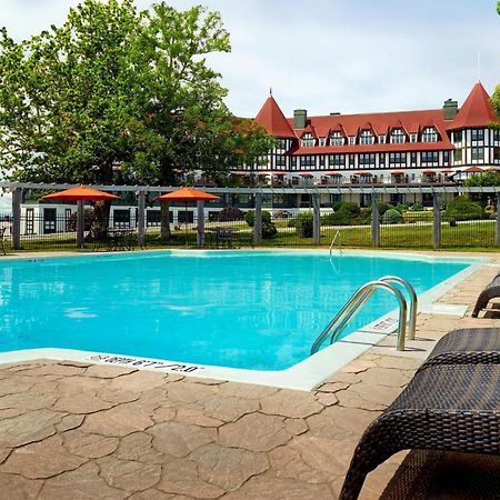The Algonquin Resort St. Andrews By-The-Sea, Autograph Collection St. Andrews By The Sea Экстерьер фото