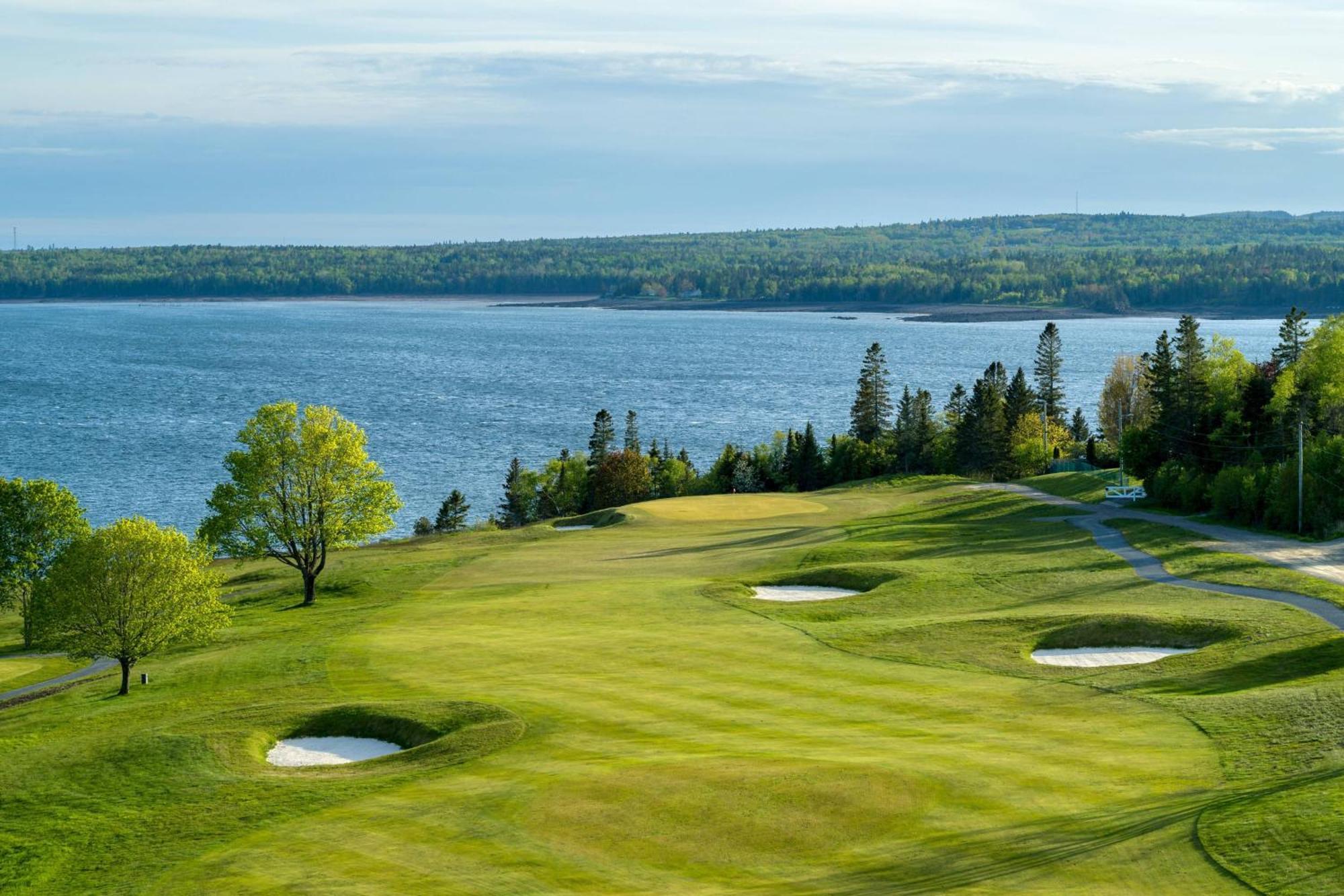 The Algonquin Resort St. Andrews By-The-Sea, Autograph Collection St. Andrews By The Sea Экстерьер фото