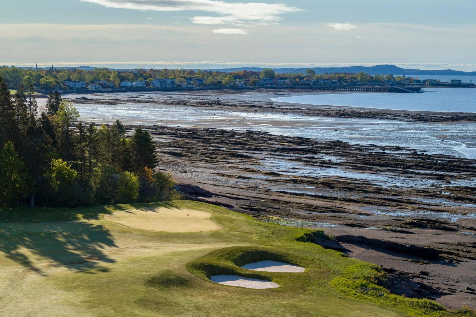 The Algonquin Resort St. Andrews By-The-Sea, Autograph Collection St. Andrews By The Sea Экстерьер фото