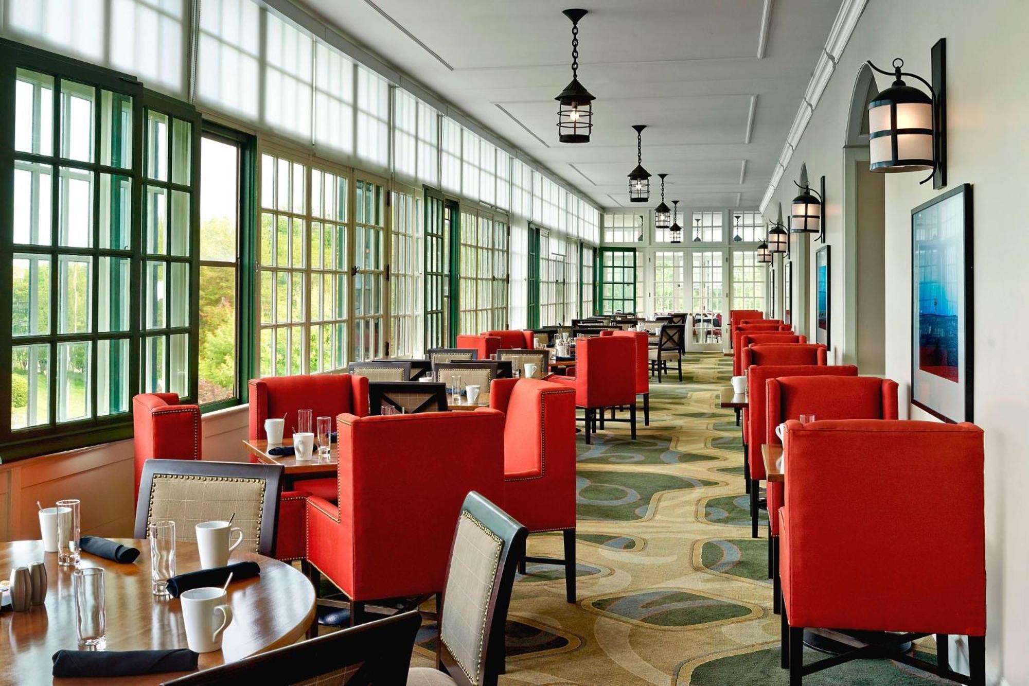 The Algonquin Resort St. Andrews By-The-Sea, Autograph Collection St. Andrews By The Sea Экстерьер фото