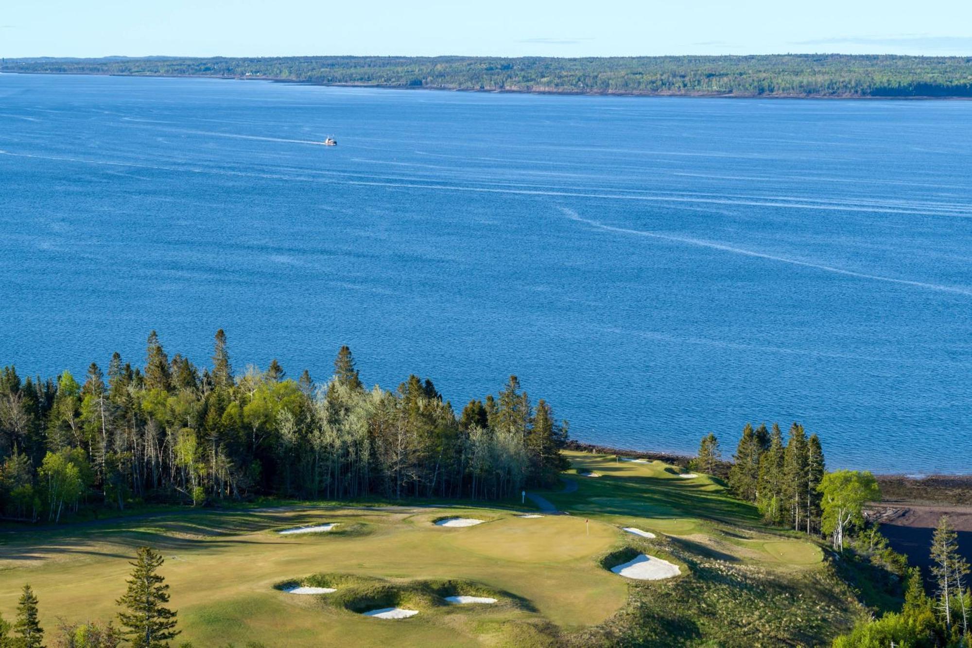 The Algonquin Resort St. Andrews By-The-Sea, Autograph Collection St. Andrews By The Sea Экстерьер фото