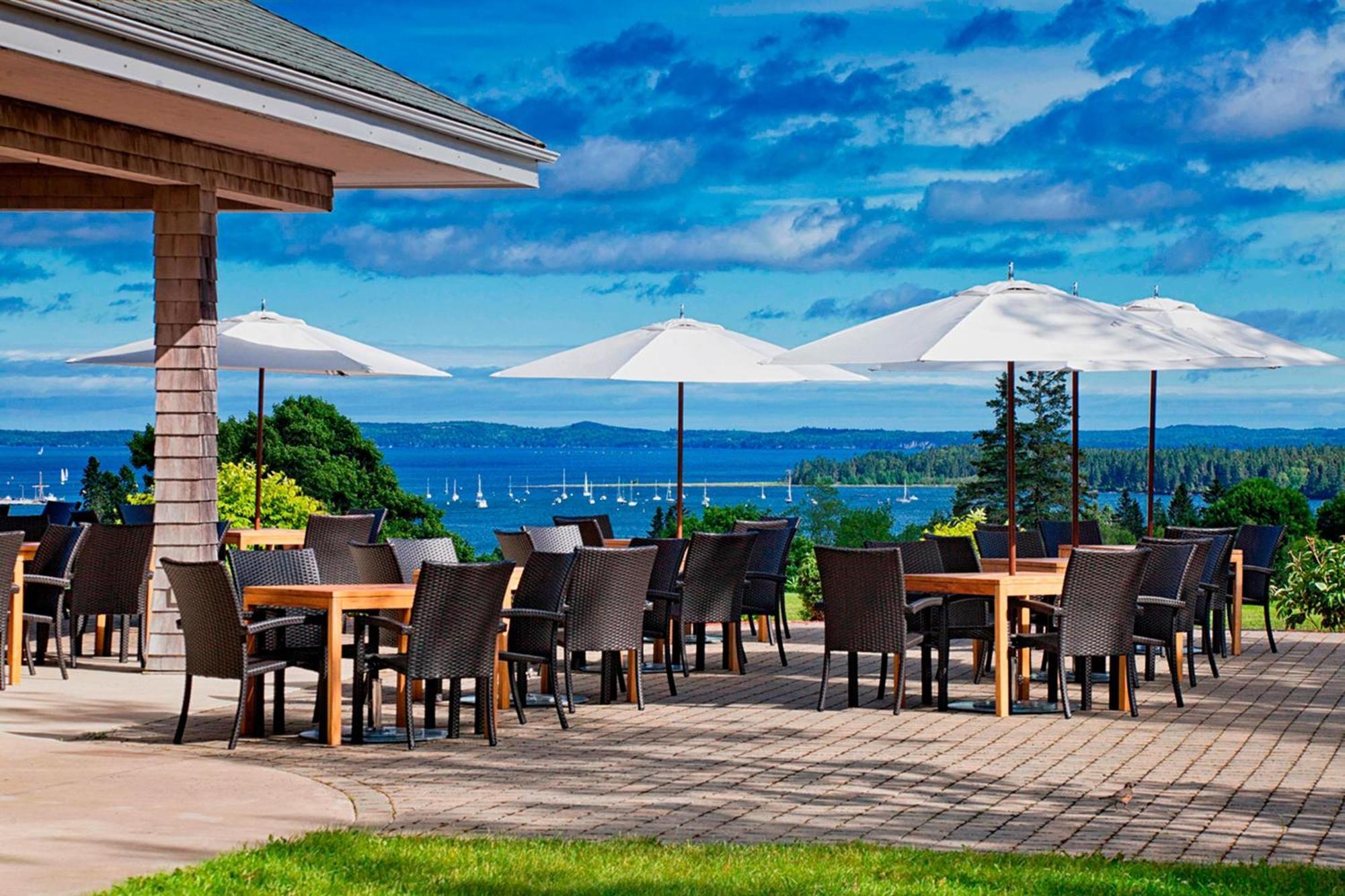 The Algonquin Resort St. Andrews By-The-Sea, Autograph Collection St. Andrews By The Sea Экстерьер фото