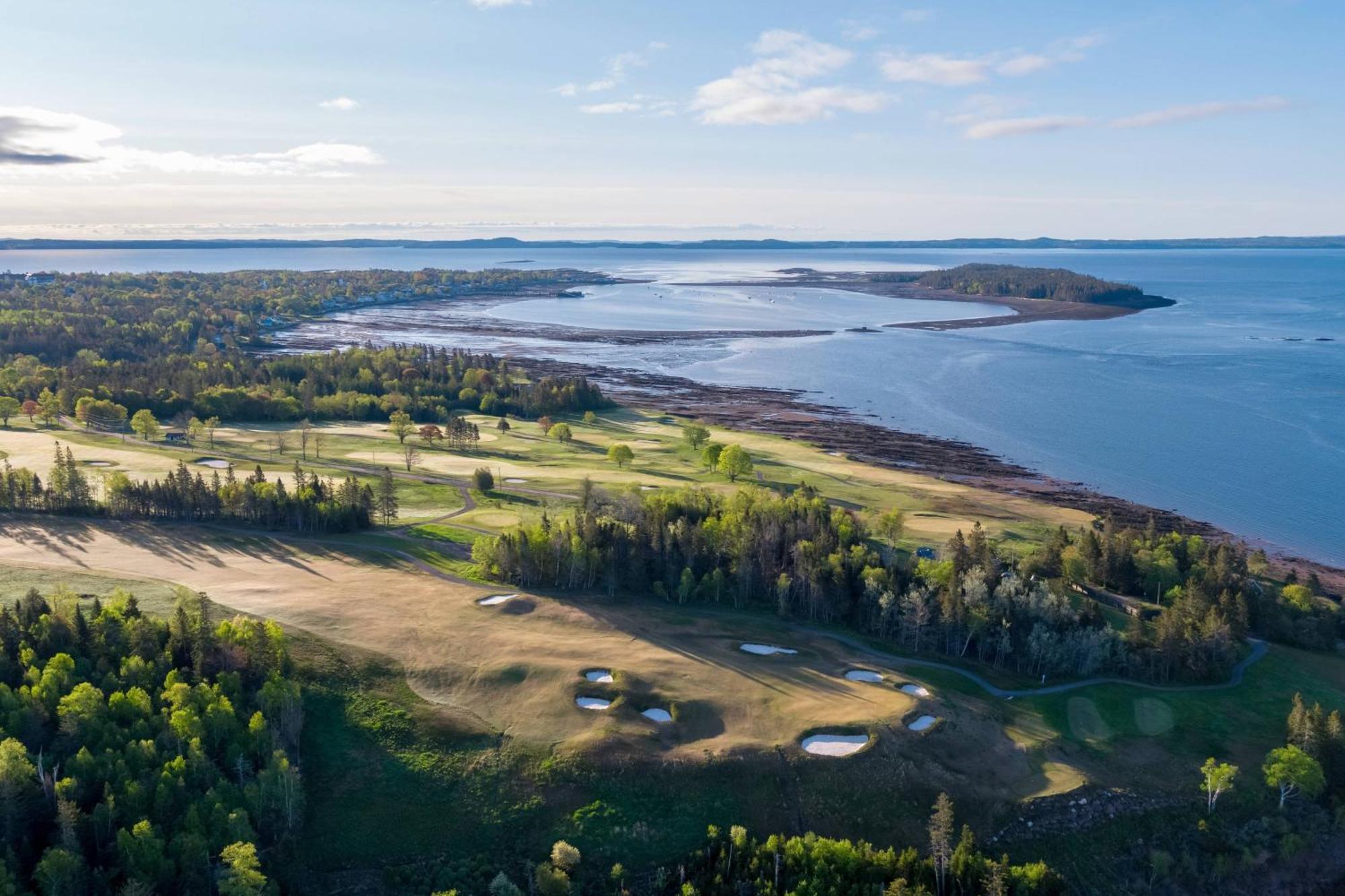 The Algonquin Resort St. Andrews By-The-Sea, Autograph Collection St. Andrews By The Sea Экстерьер фото