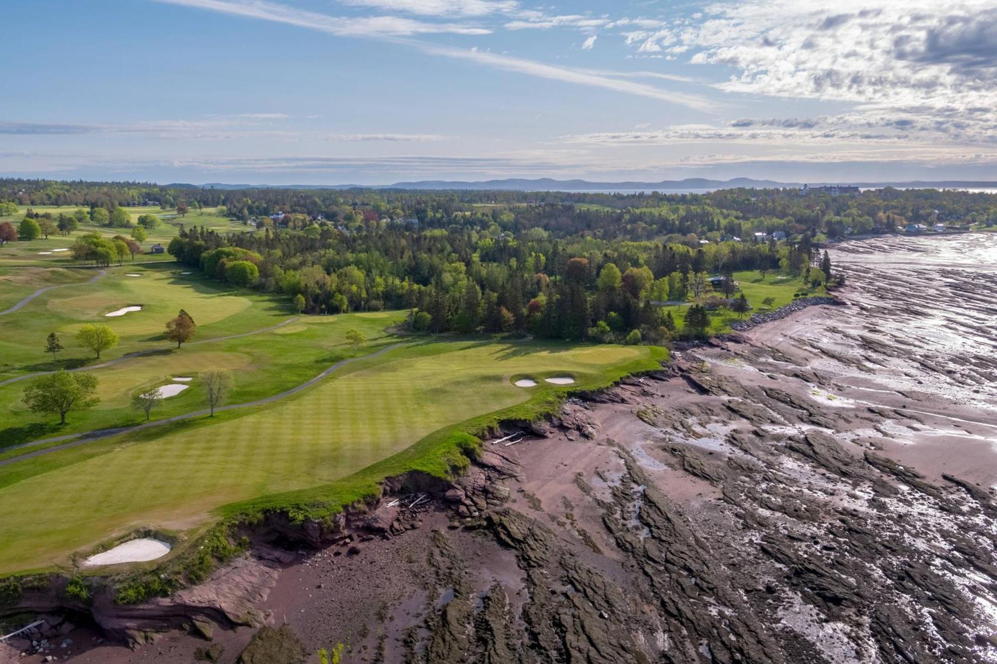 The Algonquin Resort St. Andrews By-The-Sea, Autograph Collection St. Andrews By The Sea Экстерьер фото