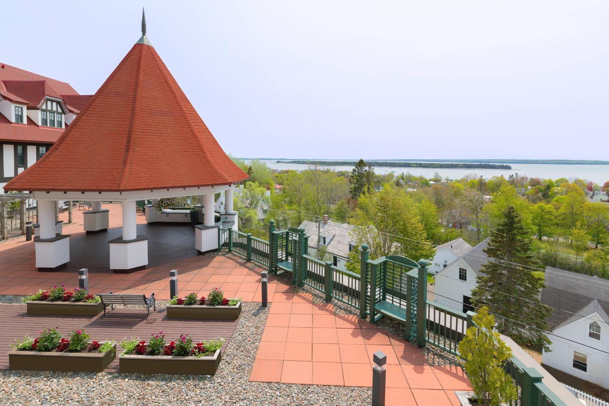 The Algonquin Resort St. Andrews By-The-Sea, Autograph Collection St. Andrews By The Sea Экстерьер фото