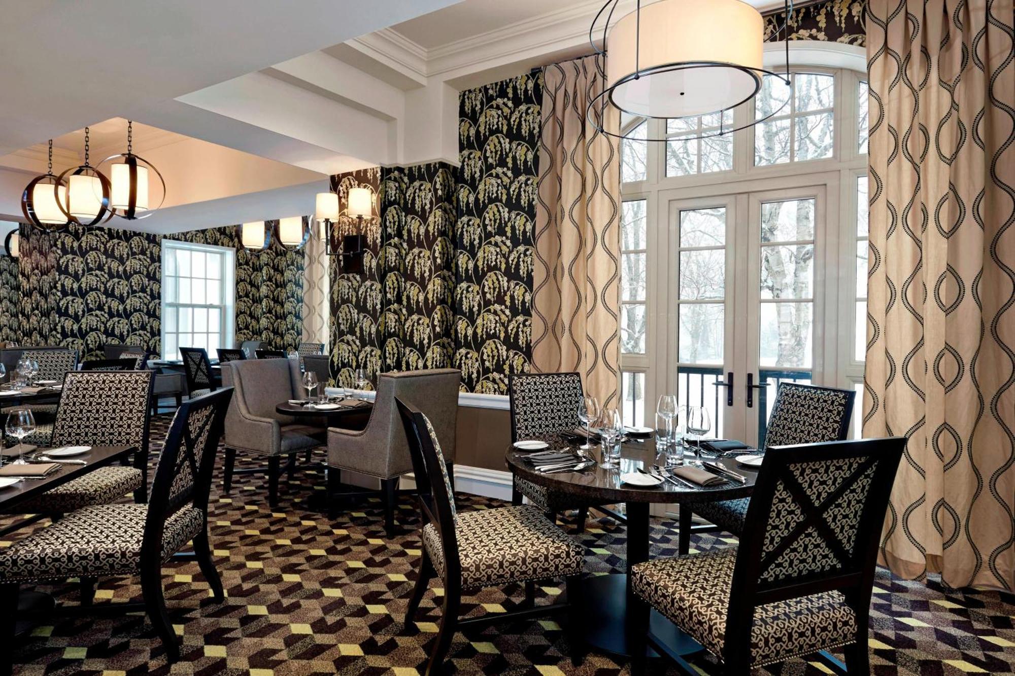 The Algonquin Resort St. Andrews By-The-Sea, Autograph Collection St. Andrews By The Sea Экстерьер фото