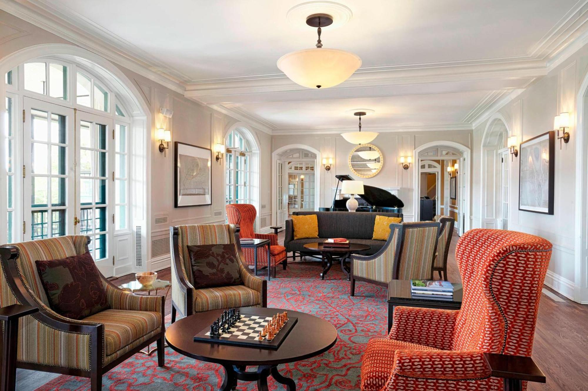 The Algonquin Resort St. Andrews By-The-Sea, Autograph Collection St. Andrews By The Sea Экстерьер фото