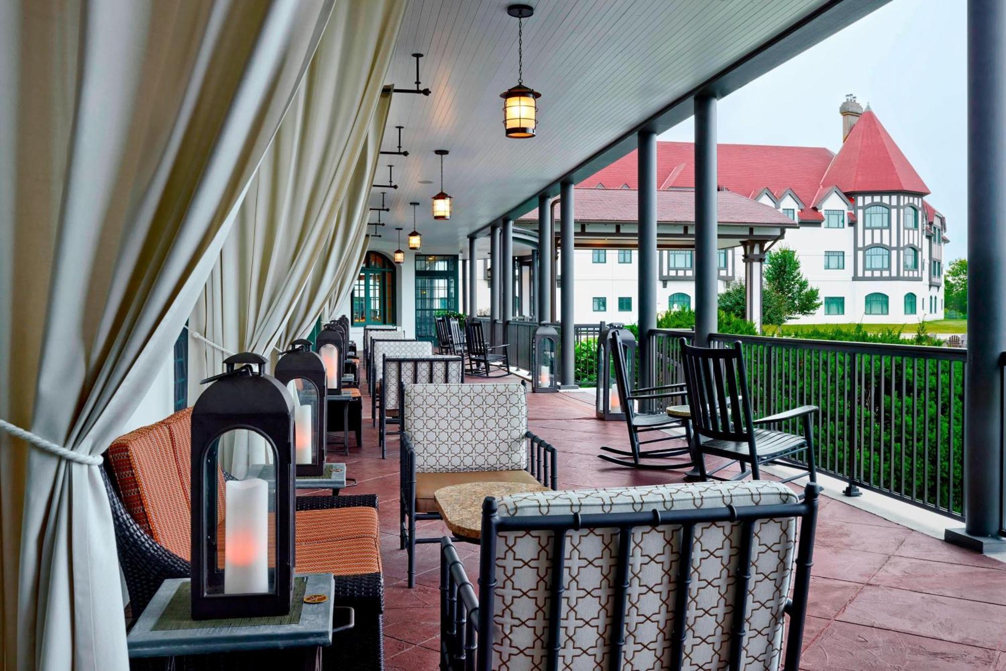 The Algonquin Resort St. Andrews By-The-Sea, Autograph Collection St. Andrews By The Sea Экстерьер фото