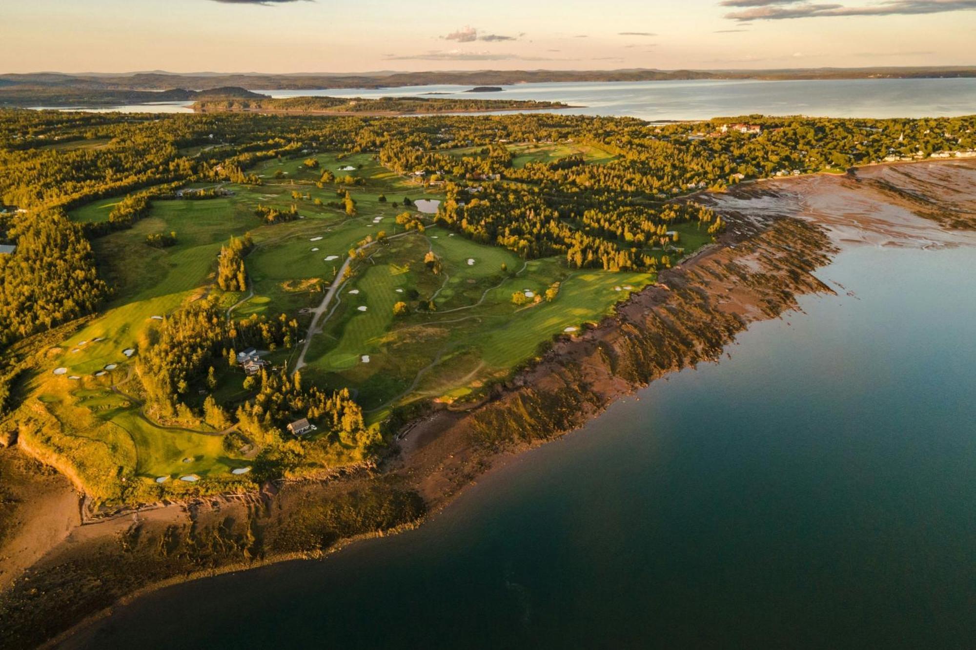 The Algonquin Resort St. Andrews By-The-Sea, Autograph Collection St. Andrews By The Sea Экстерьер фото