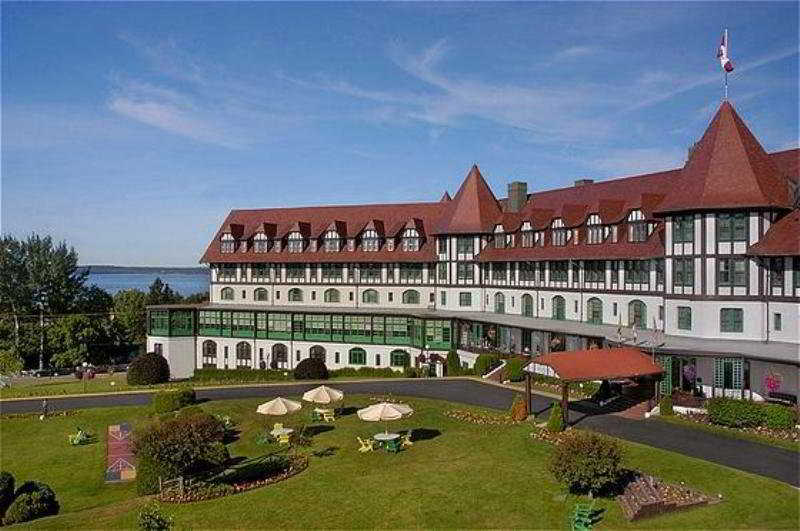 The Algonquin Resort St. Andrews By-The-Sea, Autograph Collection St. Andrews By The Sea Экстерьер фото